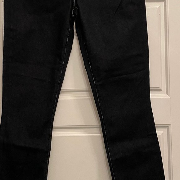 L'AGENCE, Monique Ultra High Rise Skinny Jeans, Color: TBD-Peach, Size 25W, NWOT - Picture 11 of 12